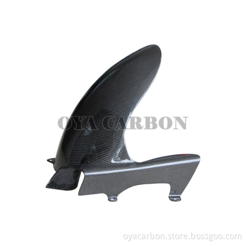 Carbon Fiber Autobike Parts Rear Hugger for Ducati 999 05-06